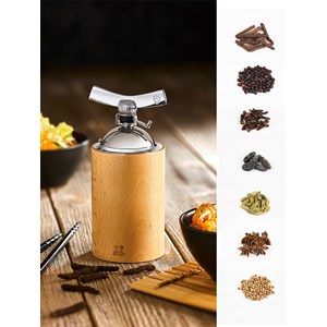 Isen moulin à poivres longs et gros