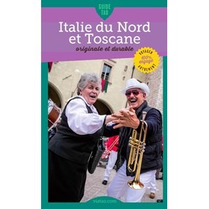 Guide tao italie du nord et toscane