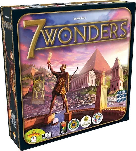7 wonders