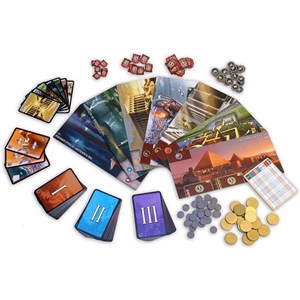 7 wonders duel