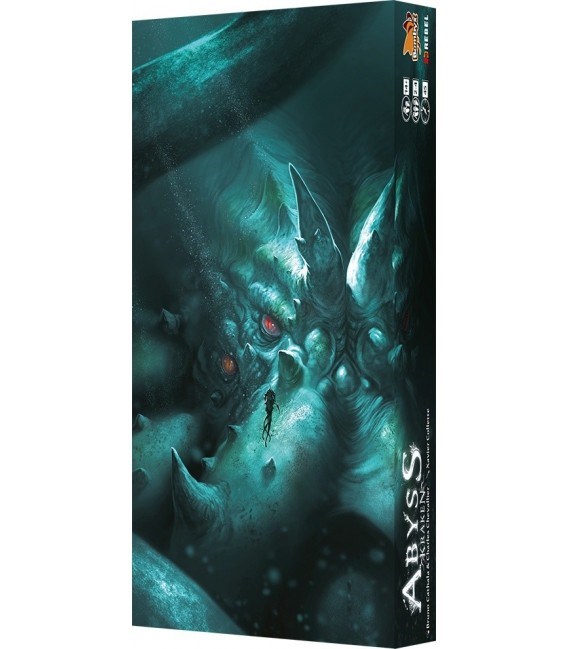 Abyss : extension kraken