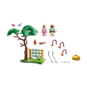 Jeux de jardin royal prince et princesse