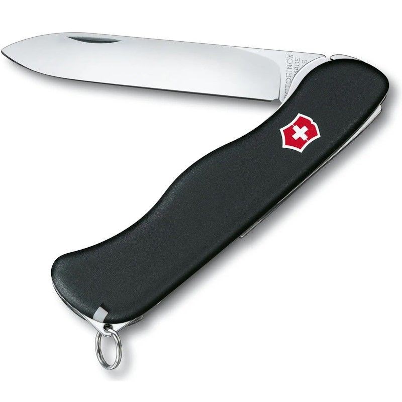 Couteau suisse victorinox sentinel noir