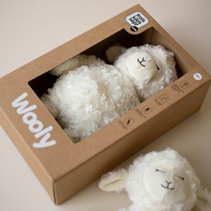 Veilleuse bruits blancs