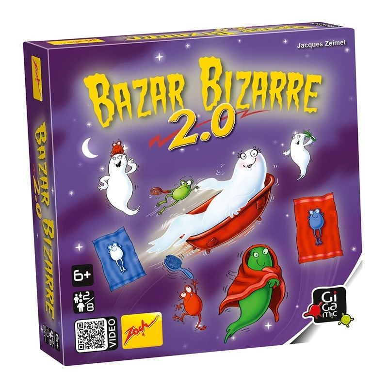 Gigamic - Bazar bizarre 2.0