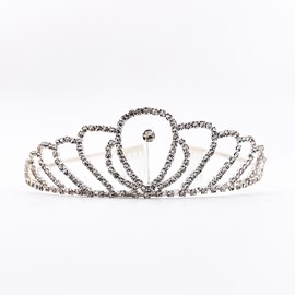 Diadème épi tu en sachet organza