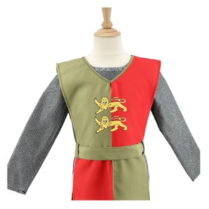 déguisement Chevalier willian 5-7 ans 5-7 ans - 120cm