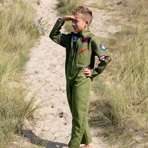 Déguisement Fighter pilot 8-10 ans 8-10 ans - 138cm