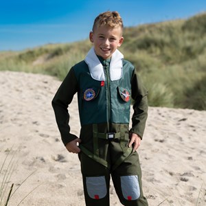 déguisement Parajumper 3-4 ans 3-4 ans - 96cm