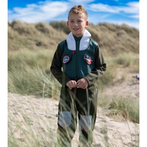 déguisement Parajumper 5-7 ans 5-7 ans - 120cm