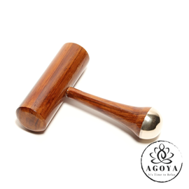 Baguette kansa wand - zones ciblées