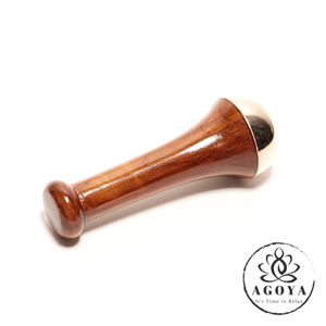 Baguette kansa wand - taille moyenne