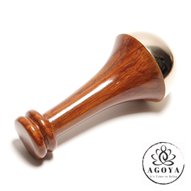 Baguette kansa wand - grand format