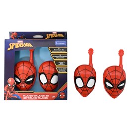 Talkies-walkies spiderman 3d