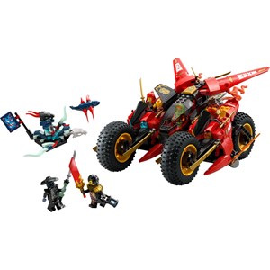Lego ninjago - ninja combat vehicle - 71844
