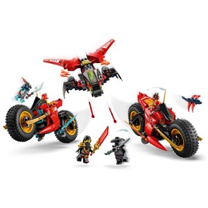 Lego ninjago - ninja combat vehicle - 71844