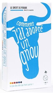 Comment j'ai adopté un gnou
