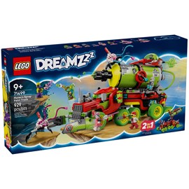 Lego dreamzzz - camion peinture mateo - 71499