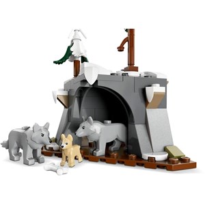 Lego city - camion scientifique arctique - 60471