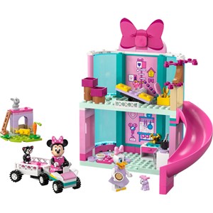 Lego disney - hôtel animaux minnie - 43274