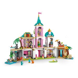 Lego disney - château princesses & animaux - 43267