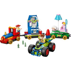 Lego disney - train fête toy story - 43264