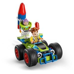Lego disney - train fête toy story - 43264