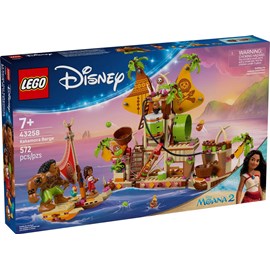 Lego disney - navire kakamora - 43258