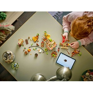 Lego disney - navire kakamora - 43258