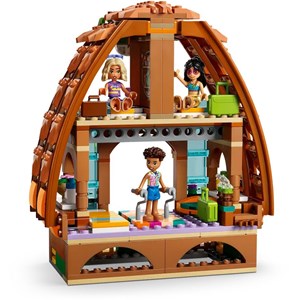 Lego friends - vacances hôtel plage - 42673