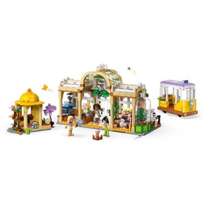 Lego friends - café plantes & kiosque - 42671