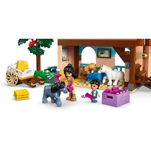 Lego friends - ranch & écuries poneys - 42654