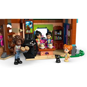 Lego friends - ranch & écuries poneys - 42654