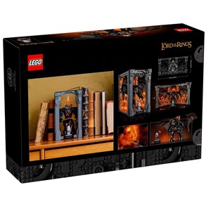Lego icons - sdda : book nook balrog - 10367