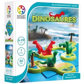L'archipel des dinosaures