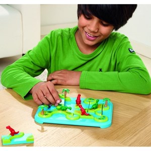 L'archipel des dinosaures