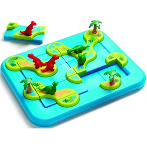 L'archipel des dinosaures