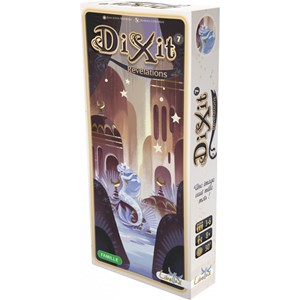 Dixit 7 - revelations
