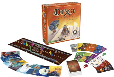 Dixit odyssey