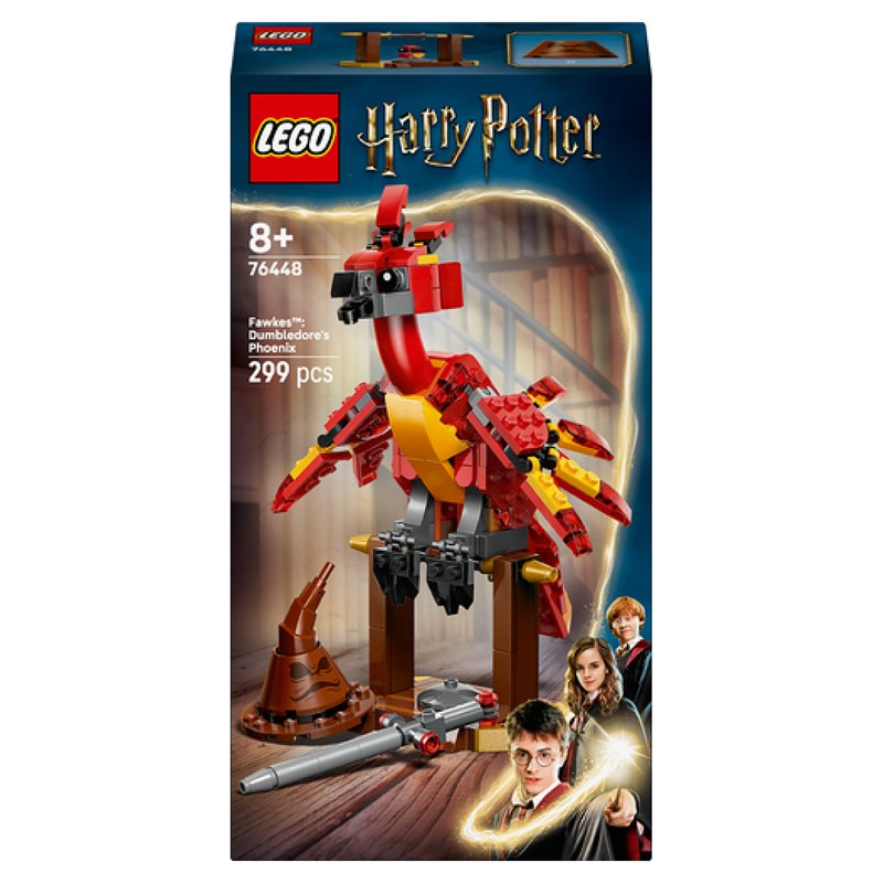 Lego® harry potter? 76448