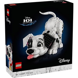 Lego disney - chiot 101 dalmatiens - 43269