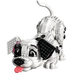 Lego disney - chiot 101 dalmatiens - 43269