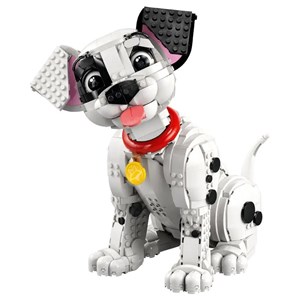 Lego disney - chiot 101 dalmatiens - 43269
