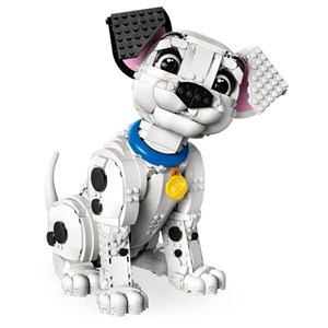 Lego disney - chiot 101 dalmatiens - 43269