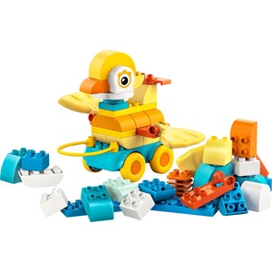 Lego duplo - 3in1 animaux roues - 10448