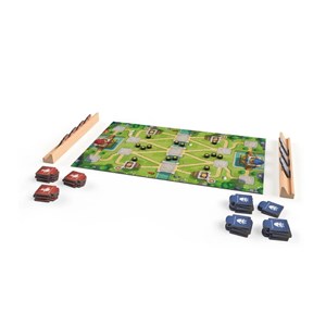 Toy battle - jeu de societe