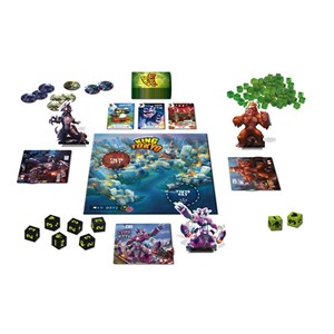 King of tokyo (nouvelle version)