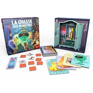 La chasse aux monstres
