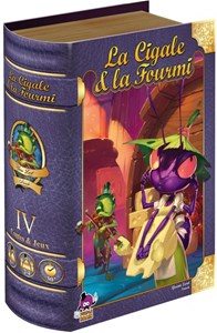 La cigale et la fourmi