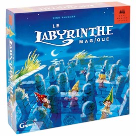Labyrinthe magique